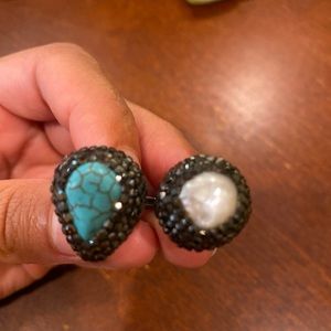 Turquoise ring